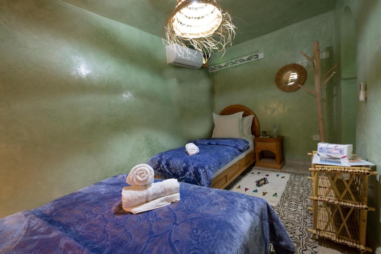 Riad Mosaic Szafszawan Zewnętrze zdjęcie